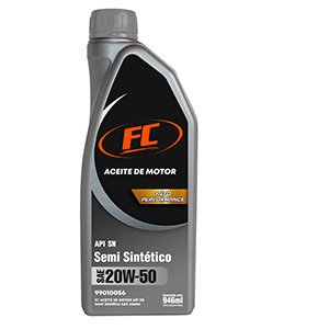 ACEITE SEMI-SINTETICO 20W50 20W50SEMI