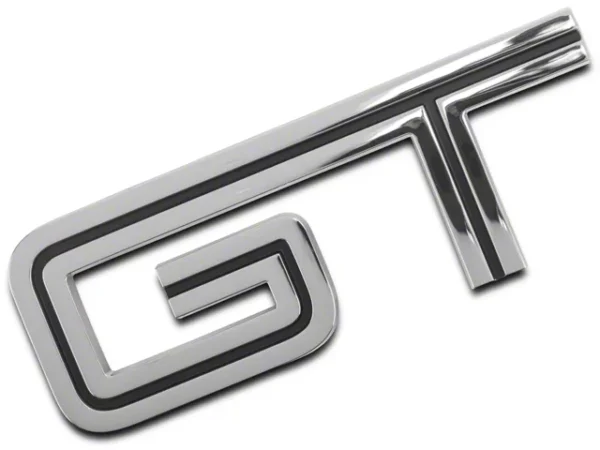 EMBLEMA GUARDAFANGO GT MUSTANG 5R3Z16098AA
