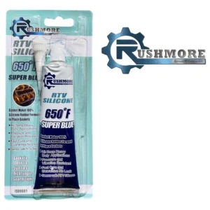 SILICON RTV SUPER BLUE TEMP (85GR) RUSHMORE 6168985BL