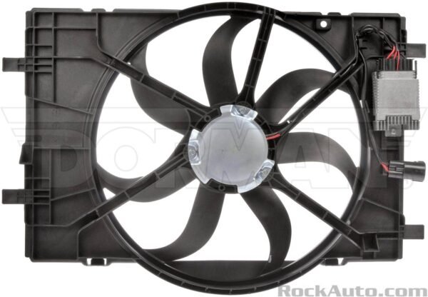 ELECTROVENTILADOR FUSION DORMAN 621041