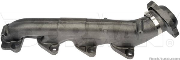 MULTIPLE DE ESCAPE RH SUPER DUTY DORMAN - Image 2