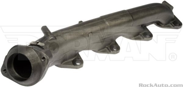 MULTIPLE DE ESCAPE RH SUPER DUTY DORMAN