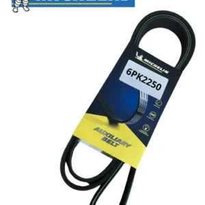 CORREA UNICA FIESTA 1.6 2004/2013 MICHELIN 6PK2250
