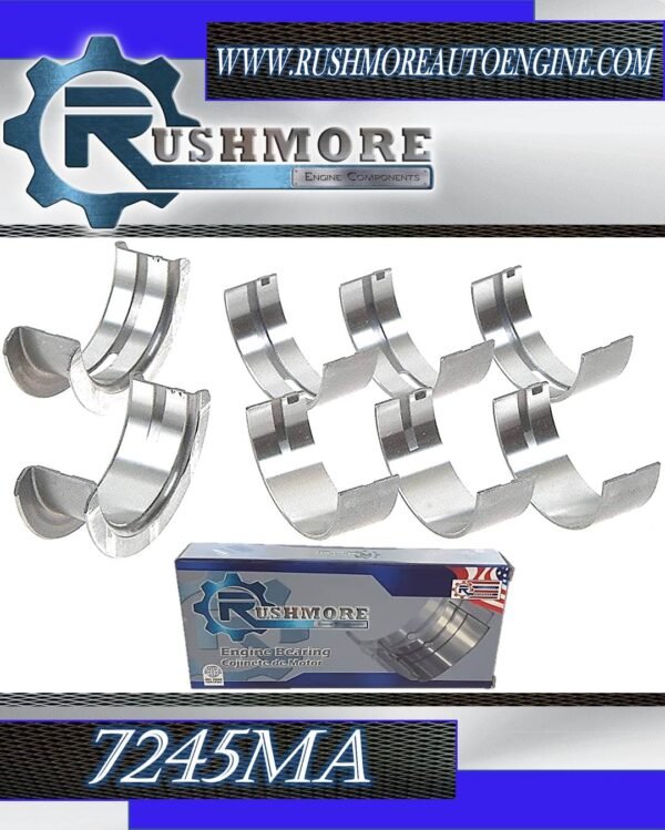 CONCHA BANCADA 4.0 STD RUSHMORE 7245MSTD