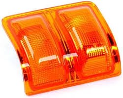 LUZ DE CRUCE RETROVISOR RH SUPER DUTY ORIGINAL 7C3Z137776A
