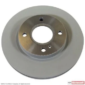 DISCO FRENO DELANTERO FIESTA TITANIUM