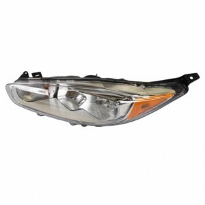 FARO IZQUIERDO FIESTA TITANIUM PLATEADO