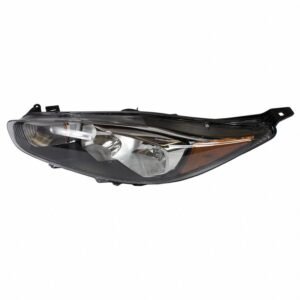 FARO IZQUIERDO FIESTA TITANIUM IZQUIEDO NEGRO D2BZ13008H