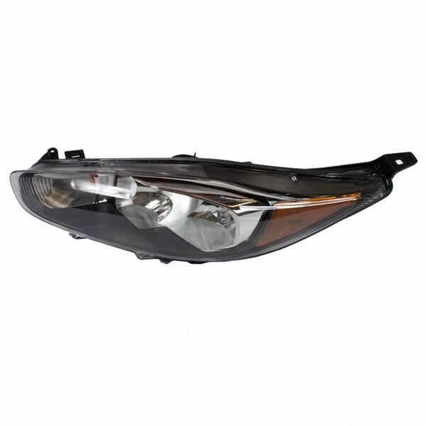 FARO IZQUIERDO FIESTA TITANIUM IZQUIEDO NEGRO D2BZ13008H