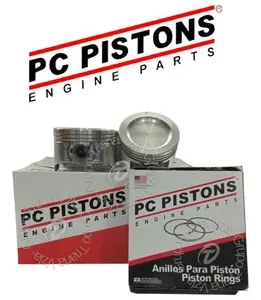 KIT PISTIONES FIESTA 2006 1.6 0.40 EPV-3035R-1.00