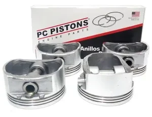 KIT PISTONES FIESTA POWER - ECOSPORT 1.6 STD EPV3035RSTD