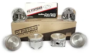 PISTON ANILLOS EXPLORER 4.0 - 4 CADENA 030 (PC PISTONS) EPV3039H030