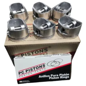 KIT PISTONES Y ANILLOS EXPLORER 4.0 1 CADENA EPV3066H050