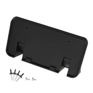 PORTA PLACA DELANTERO F350 ORIGINAL F81Z17A385AA