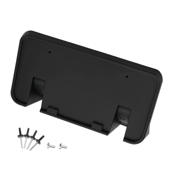 PORTA PLACA DELANTERO F350 ORIGINAL F81Z17A385AA