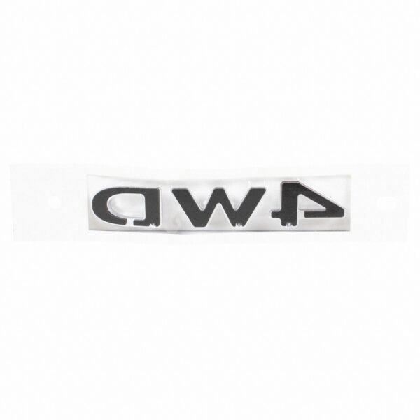 EMBLEMA 4WD EXPLORER 3.5 FB5Z9942528D - Image 2