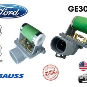 RESISTENCIA ELECTROVENTILADOR FIESTA MOVE MAX 1.6 GAUSS GE3001