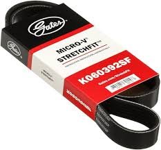 CORREA UNICA FIESTA TITANIUM K060392SF