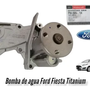 BOMBA AGUA FIESTA TITANIUM PW585