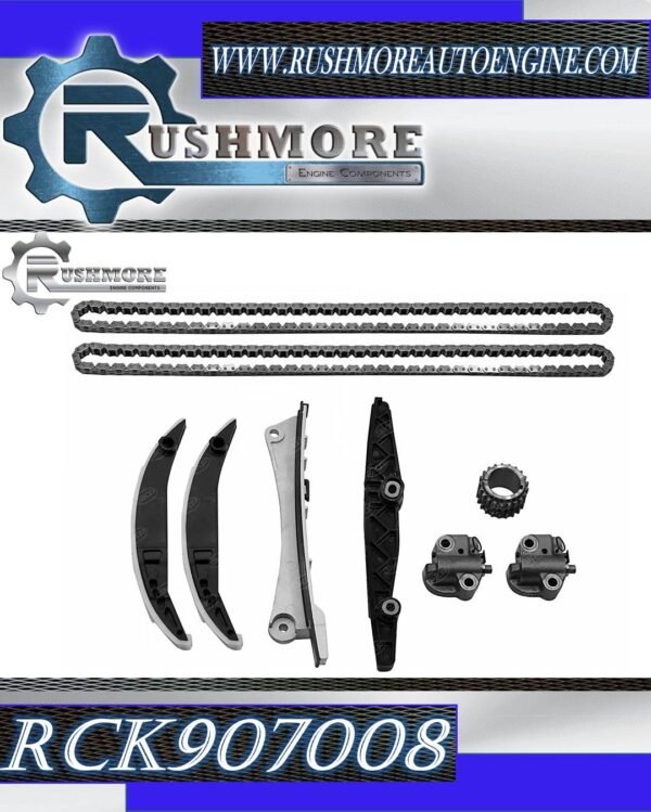 KIT DE TIEMPO ESCAPE -FUSION 3.0 DURATEC 9 PZ RCK907008