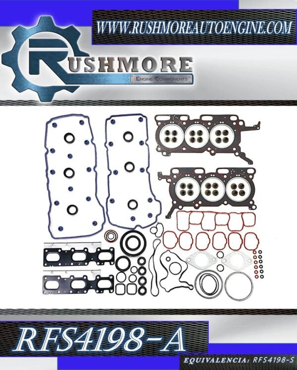 KIT EMPACADURA EXPLORER 3.5 RUSHMORE RFS4198A