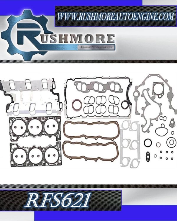 KIT EMPACADURA EXPLORER 4.0 RANGER (1 CADENA) AMIANTO RUSHMORE