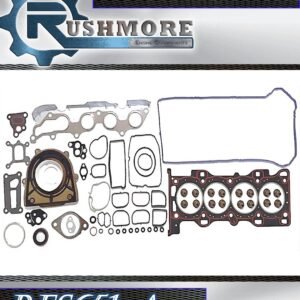 KIT EMPACADURA 2.0 DURATEC (AMIANTO) 2004-2009 Rushmore RFS651A