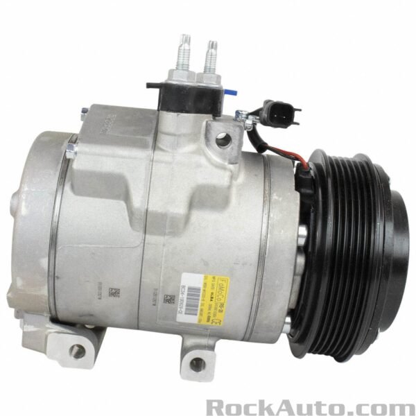 COMPRESOR AIRE ACONDICIONADO SUPER DUTY 6.2 YCC578 - Image 3